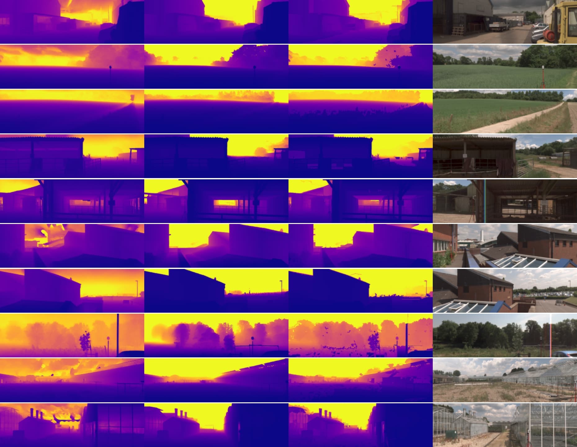 The Fourth Monocular Depth Estimation Challenge